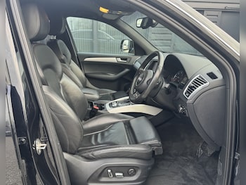 Used Audi Q5 2013 for sale - 76286808: Photo 4