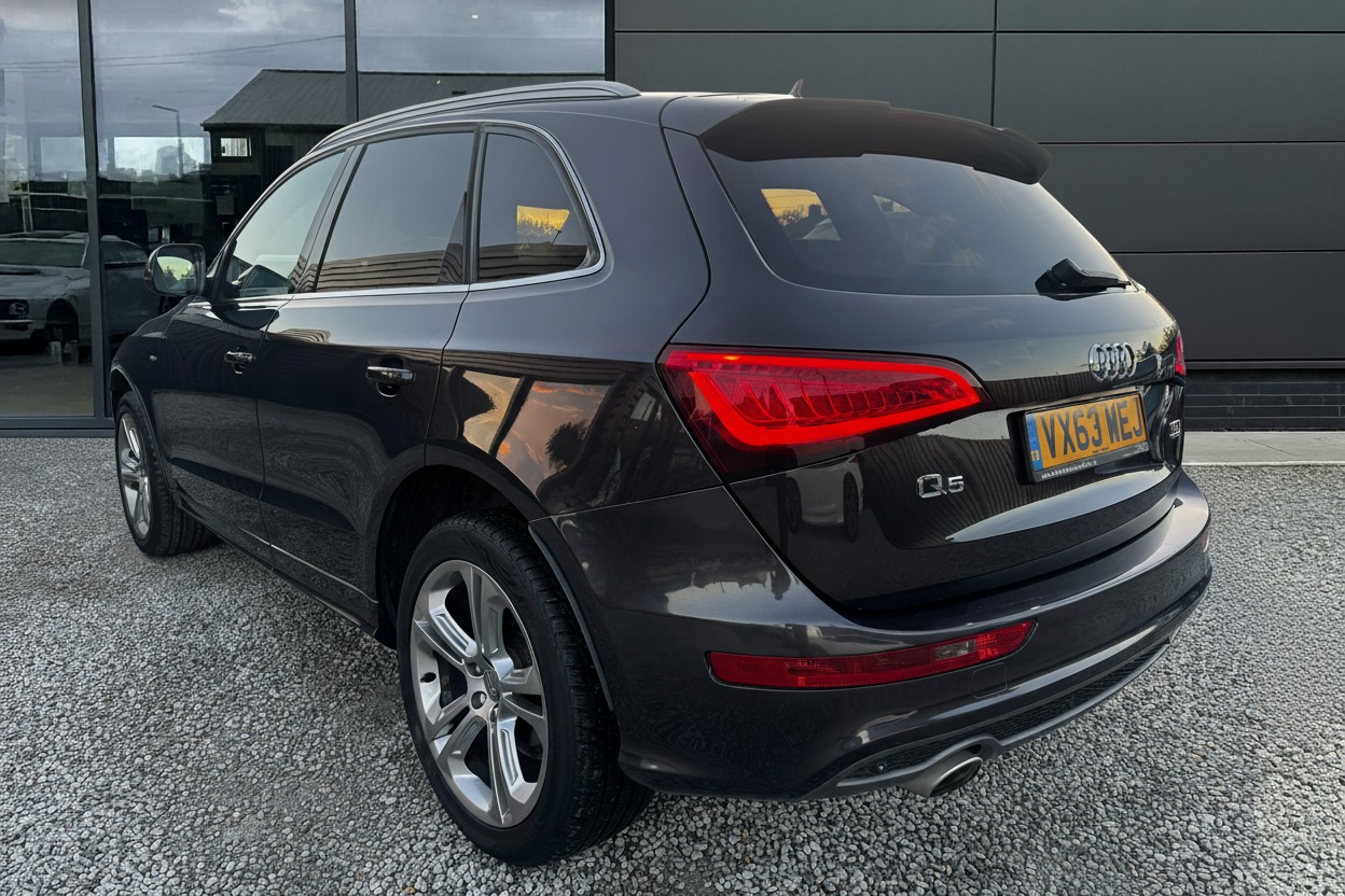 Used Audi Q5 2013 for sale - 76286808: Photo 5