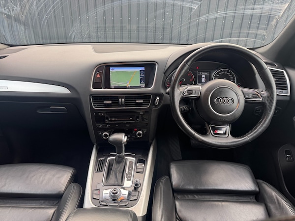 Used Audi Q5 2013 for sale - 76286808: Photo 5