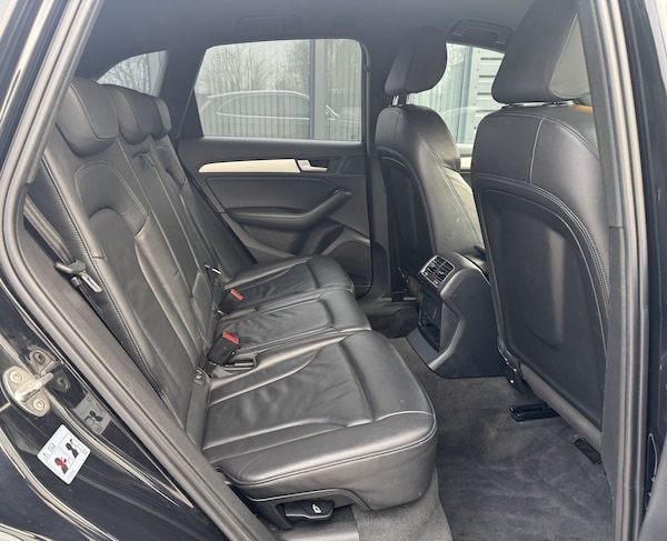 Used Audi Q5 2013 for sale - 76286808: Photo 6