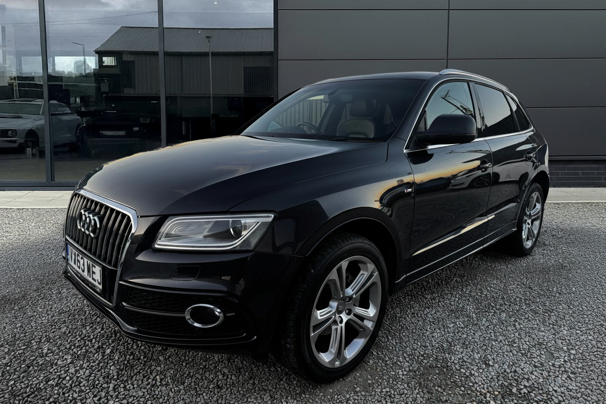 Used Audi Q5 2013 for sale - 76286808: Photo 7
