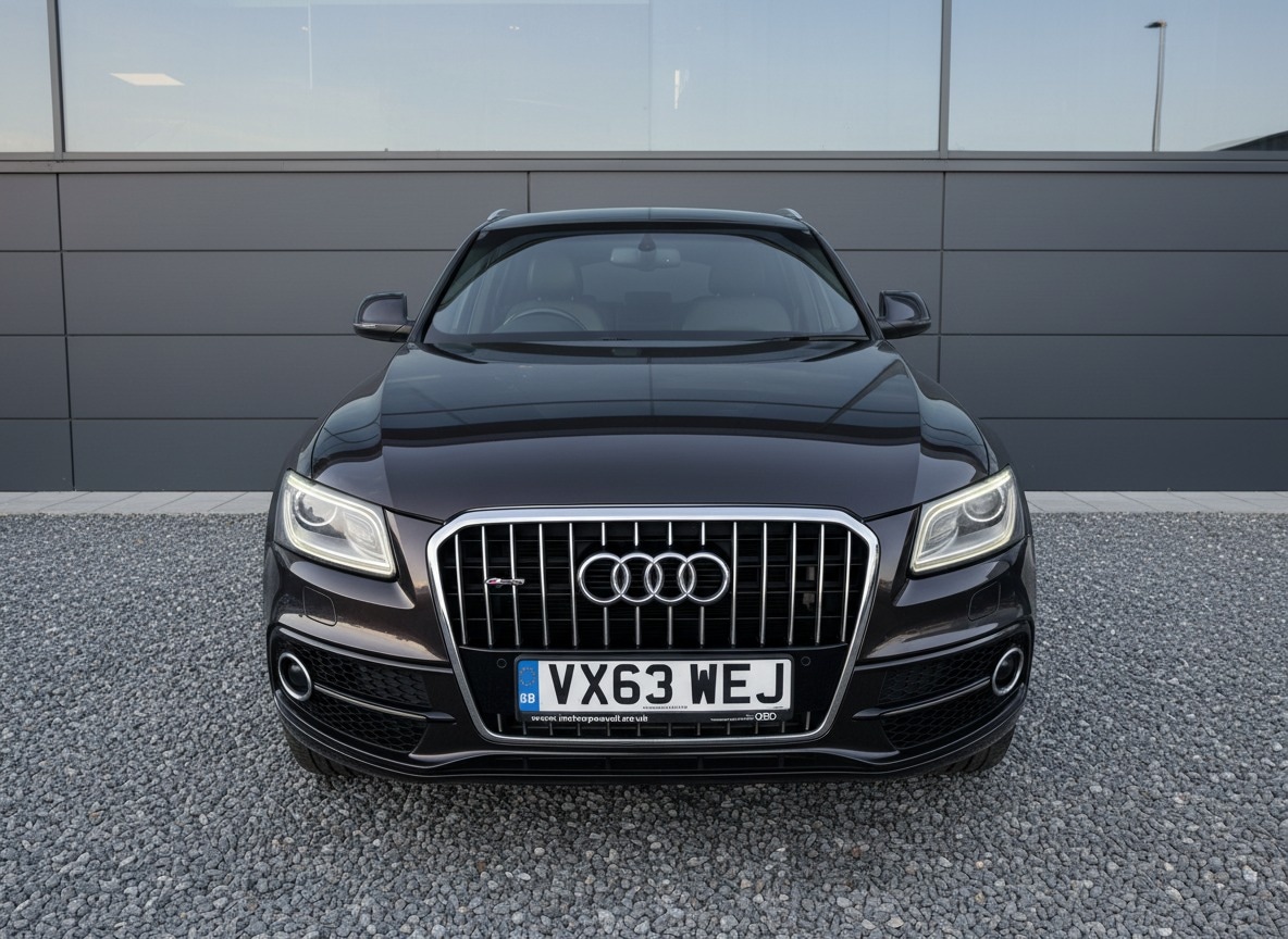 Used Audi Q5 2013 for sale - 76286808: Photo 8