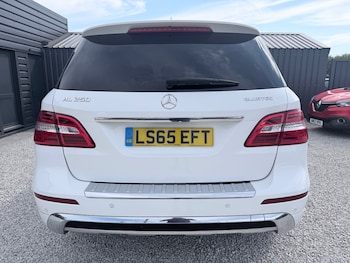 Used Mercedes-Benz M Class 2015 for sale - 79207262: Photo