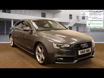 2015 (15) - 2.0T FSI 225 Quattro S Line 5dr [5 Seat]