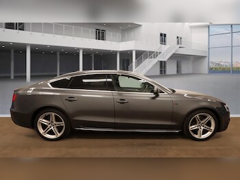 Used Audi A5 2015 for sale - 75286208: Photo