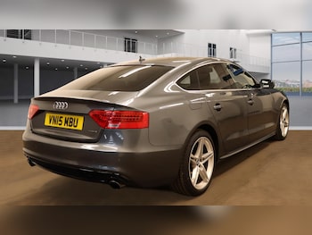 Used Audi A5 2015 for sale - 75286208: Photo