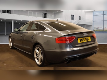 Used Audi A5 2015 for sale - 75286208: Photo