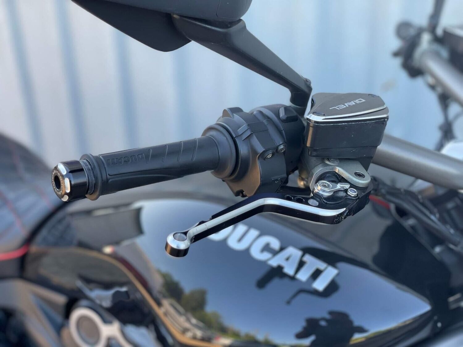 Ducati X Diavel