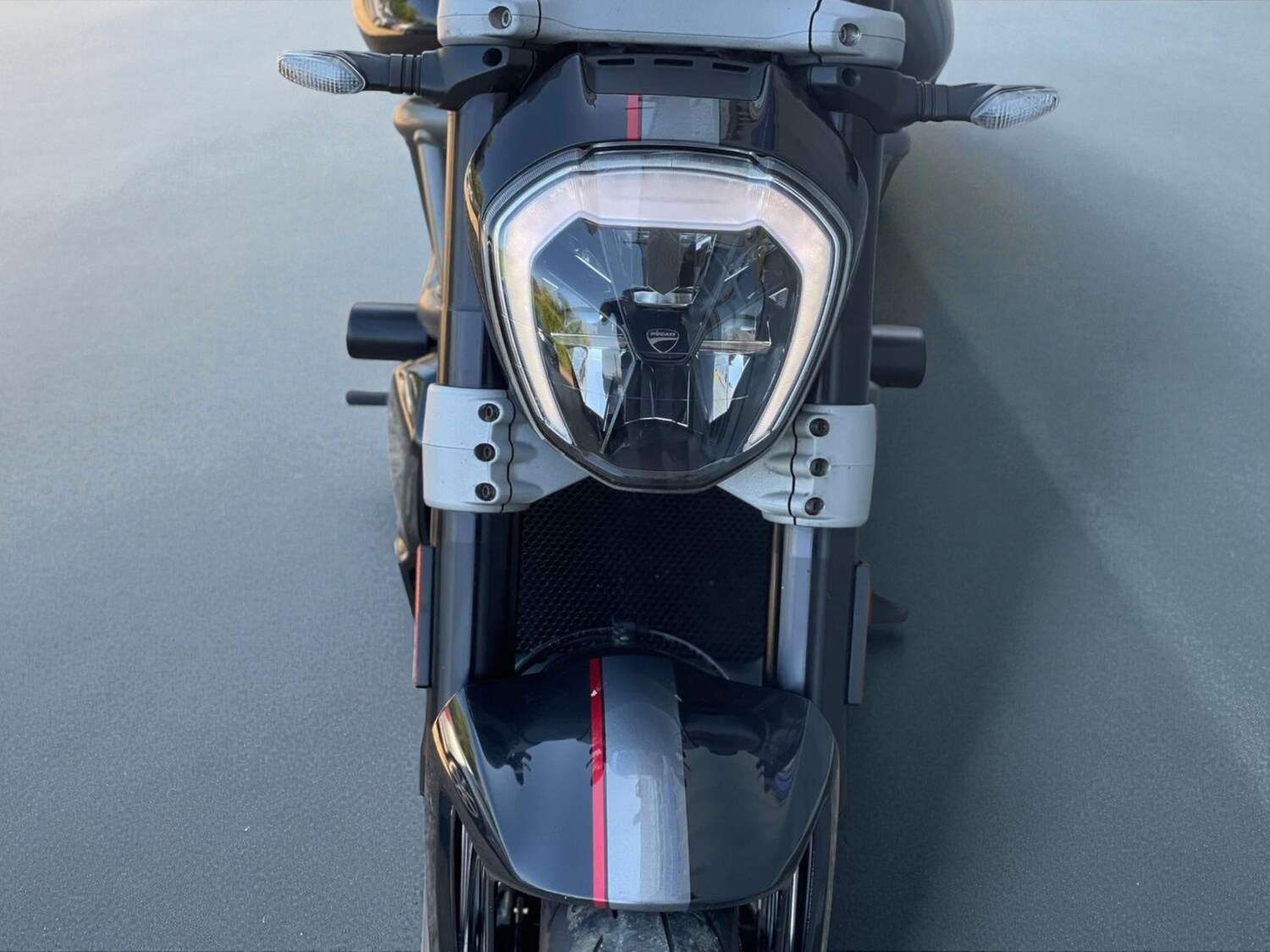 Ducati X Diavel