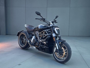 Used Ducati X Diavel 2016 for sale - bike-69361897: Photo