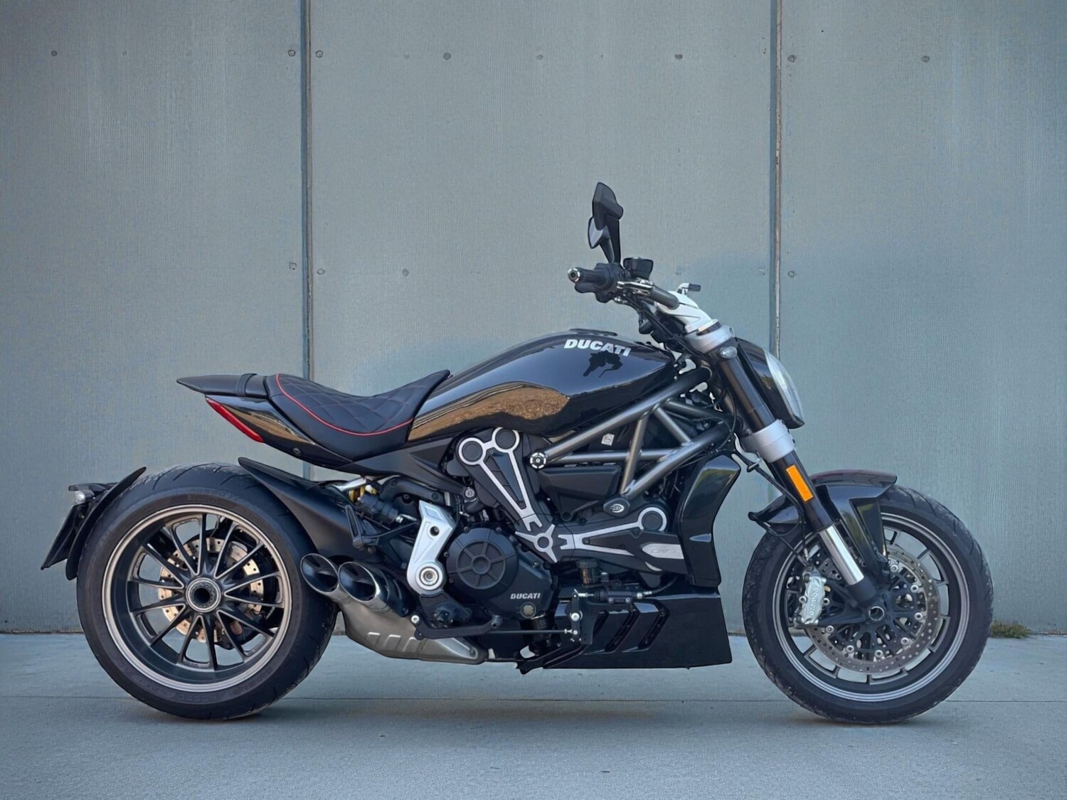 Ducati X Diavel