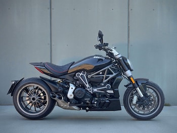 Used Ducati X Diavel 2016 for sale - bike-69361897: Photo