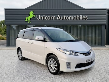 Used Toyota Estima 2014 for sale - 79542175: Photo