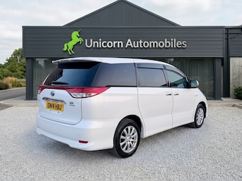 Used Toyota Estima 2014 for sale - 79542175: Photo