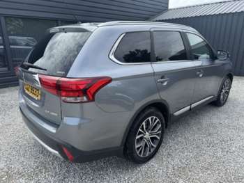Used Mitsubishi Outlander 2016 for sale - 74891811: Photo