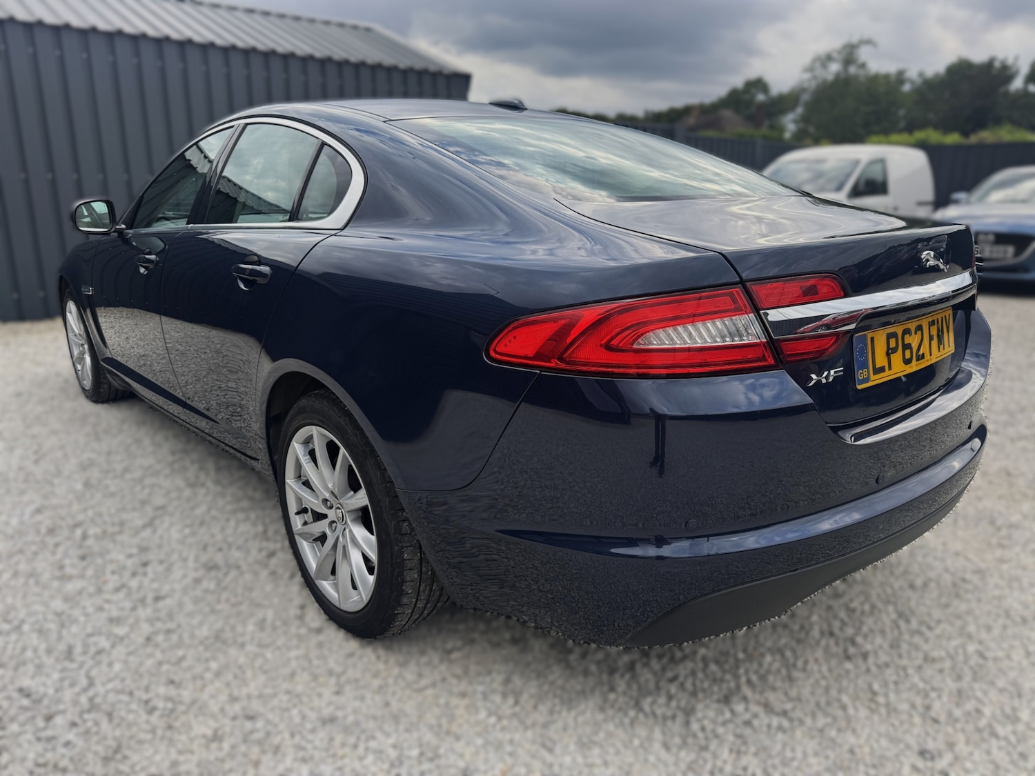 Vehicle 20