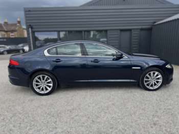 Used Jaguar XF 2012 for sale - 74993310: Photo
