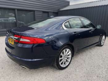 Used Jaguar XF 2012 for sale - 74993310: Photo
