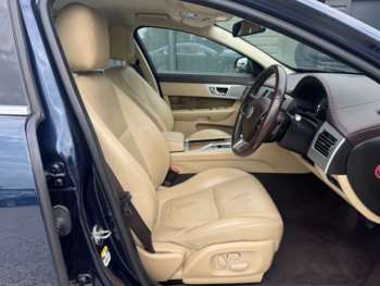 Used Jaguar XF 2012 for sale - 74993310: Photo