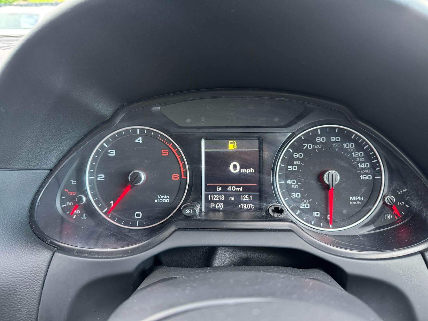 Vehicle 18