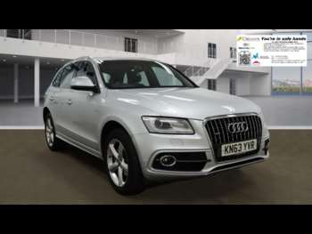 2013 (63) - 2.0 TDI Quattro S Line 5dr S Tronic