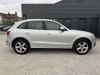 Used Audi Q5 2013 for sale - 75438206: Photo