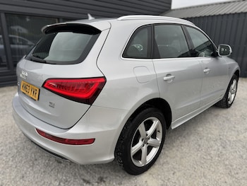 Used Audi Q5 2013 for sale - 75438206: Photo
