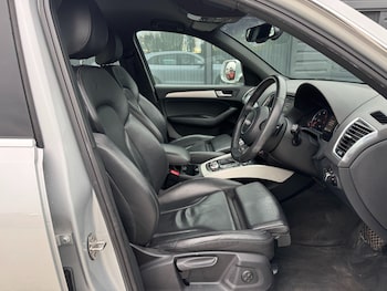 Used Audi Q5 2013 for sale - 75438206: Photo
