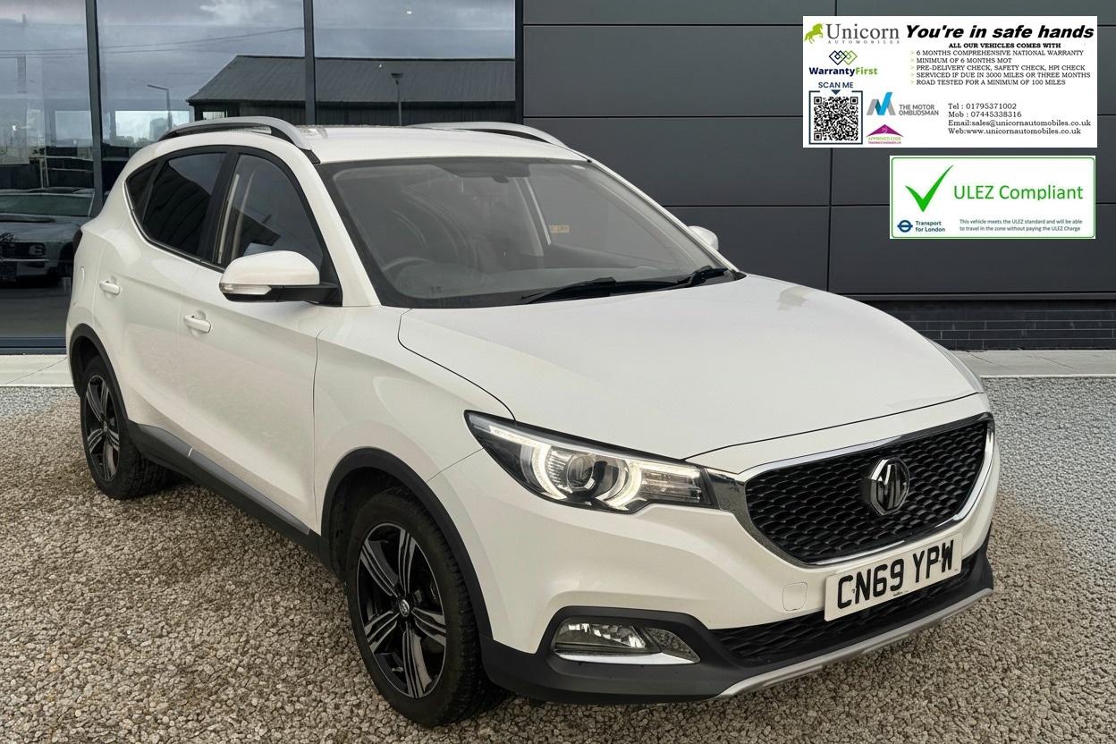 Used MG MG ZS 2019 for sale - 76881639: Photo 1