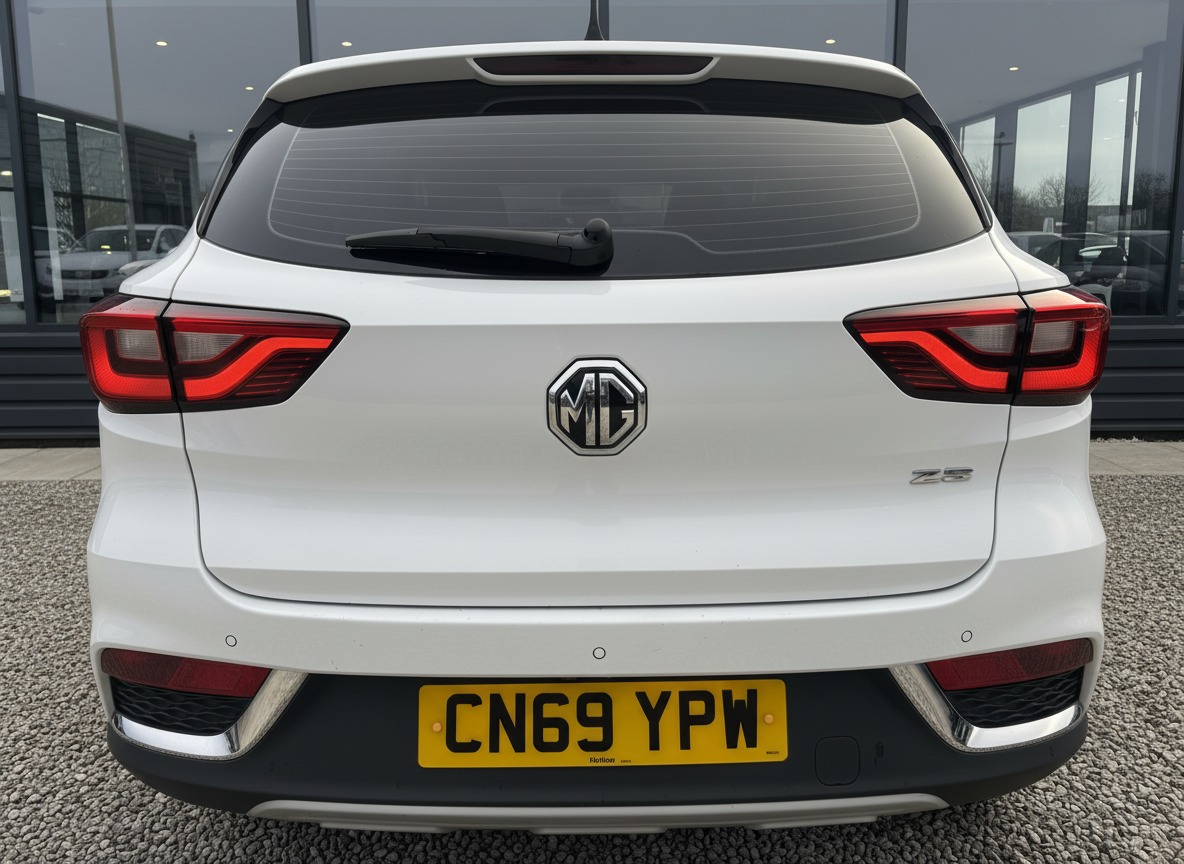 Used MG MG ZS 2019 for sale - 76881639: Photo 4