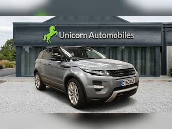 Used Land Rover Range Rover Evoque 2013 for sale - 79672926: Photo