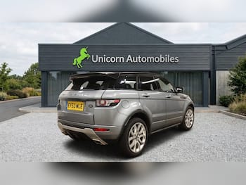 Used Land Rover Range Rover Evoque 2013 for sale - 79672926: Photo