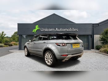Used Land Rover Range Rover Evoque 2013 for sale - 79672926: Photo