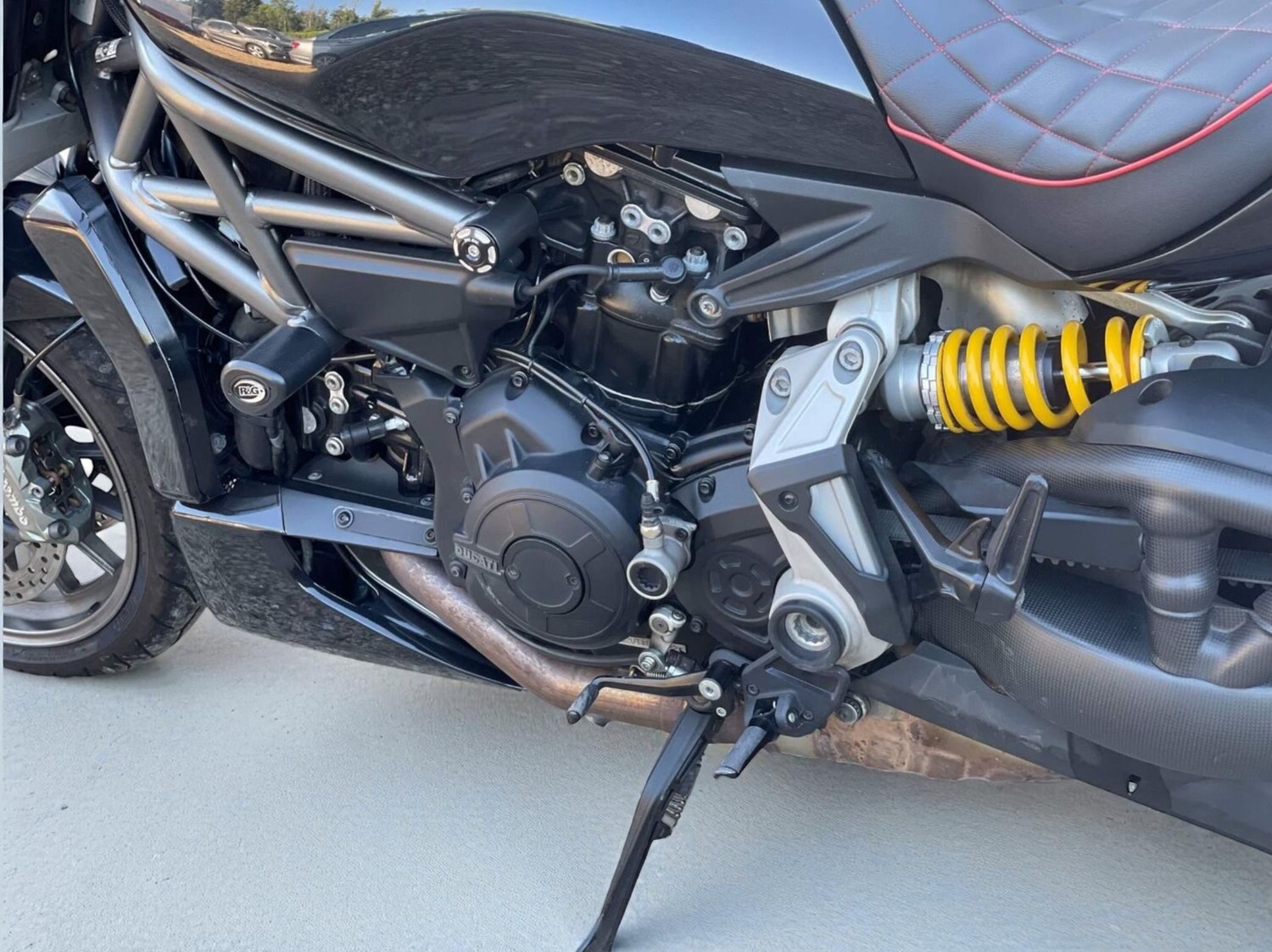 Used Ducati X Diavel 2016 for sale - 78162969: Photo 13