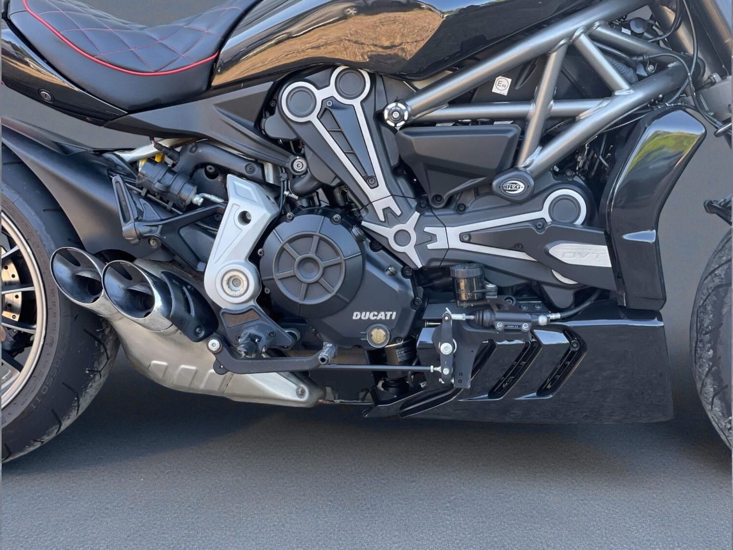 Used Ducati X Diavel 2016 for sale - 78162969: Photo 14