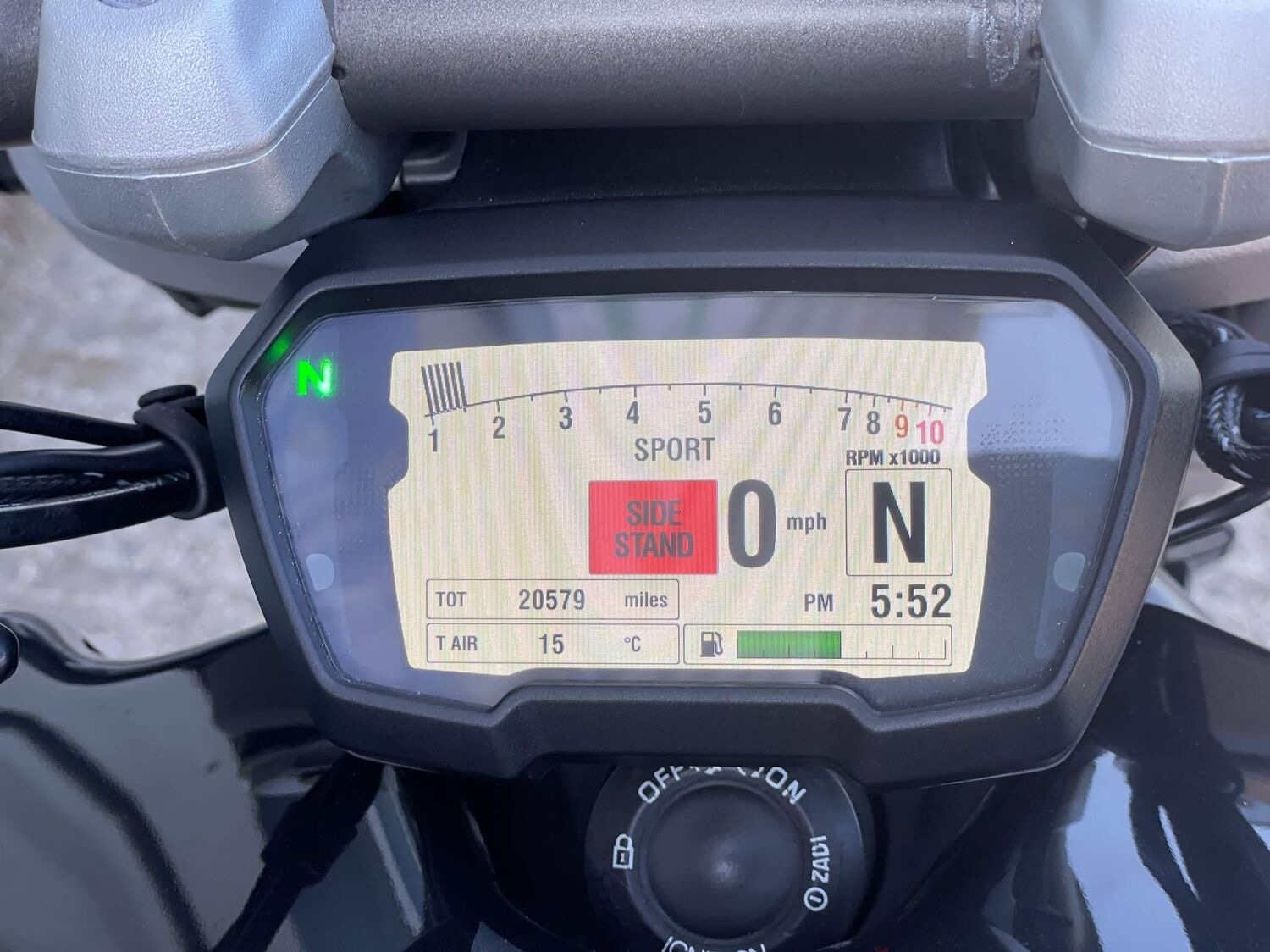 Used Ducati X Diavel 2016 for sale - 78162969: Photo 19