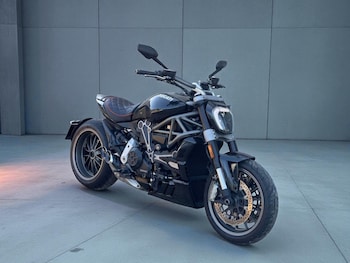 Used Ducati X Diavel 2016 for sale - bike-78162969: Photo