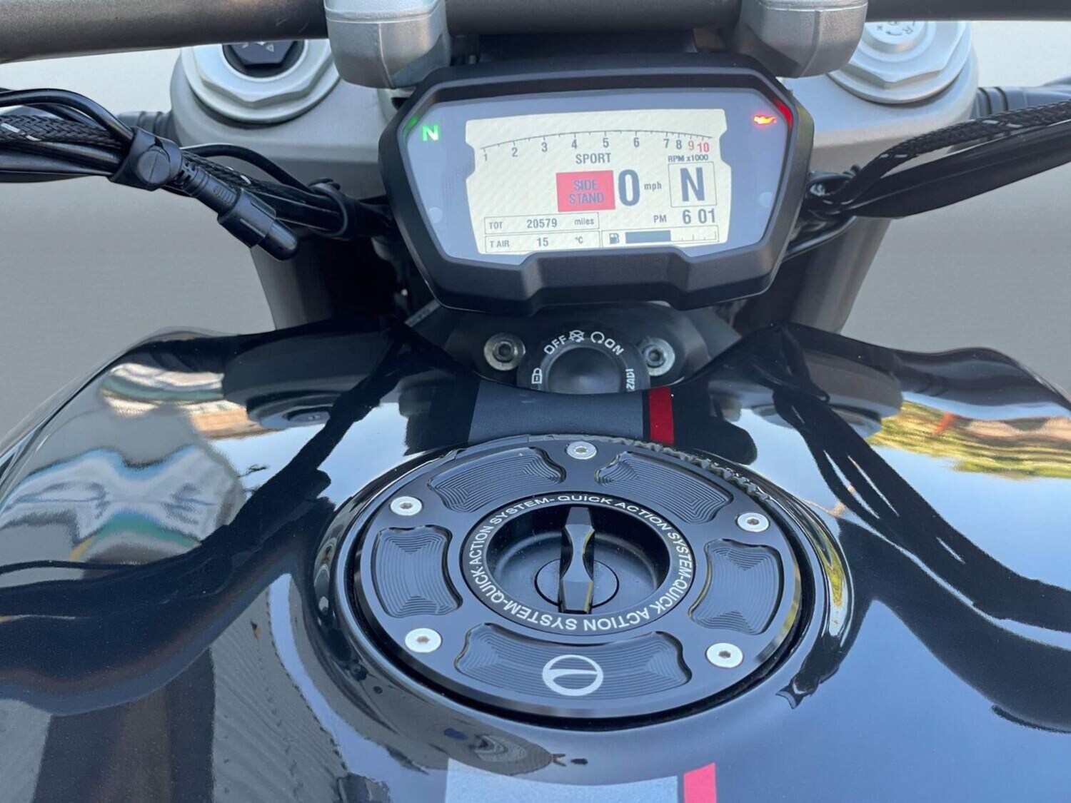 Used Ducati X Diavel 2016 for sale - 78162969: Photo 21