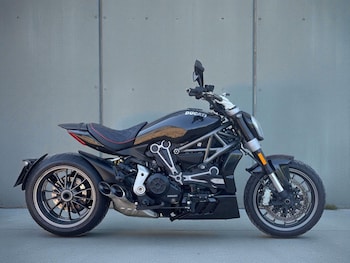 Used Ducati X Diavel 2016 for sale - bike-78162969: Photo