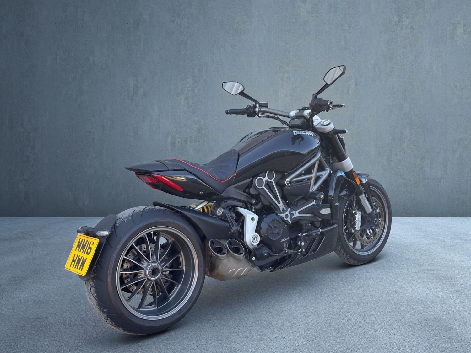 Used Ducati X Diavel 2016 for sale - 78162969: Photo 4