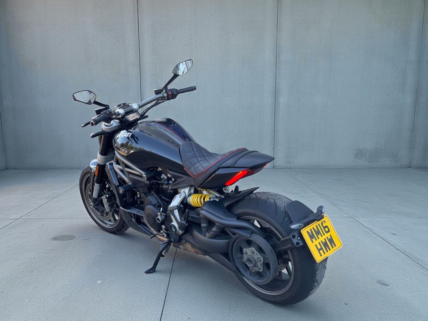 Used Ducati X Diavel 2016 for sale - 78162969: Photo 6
