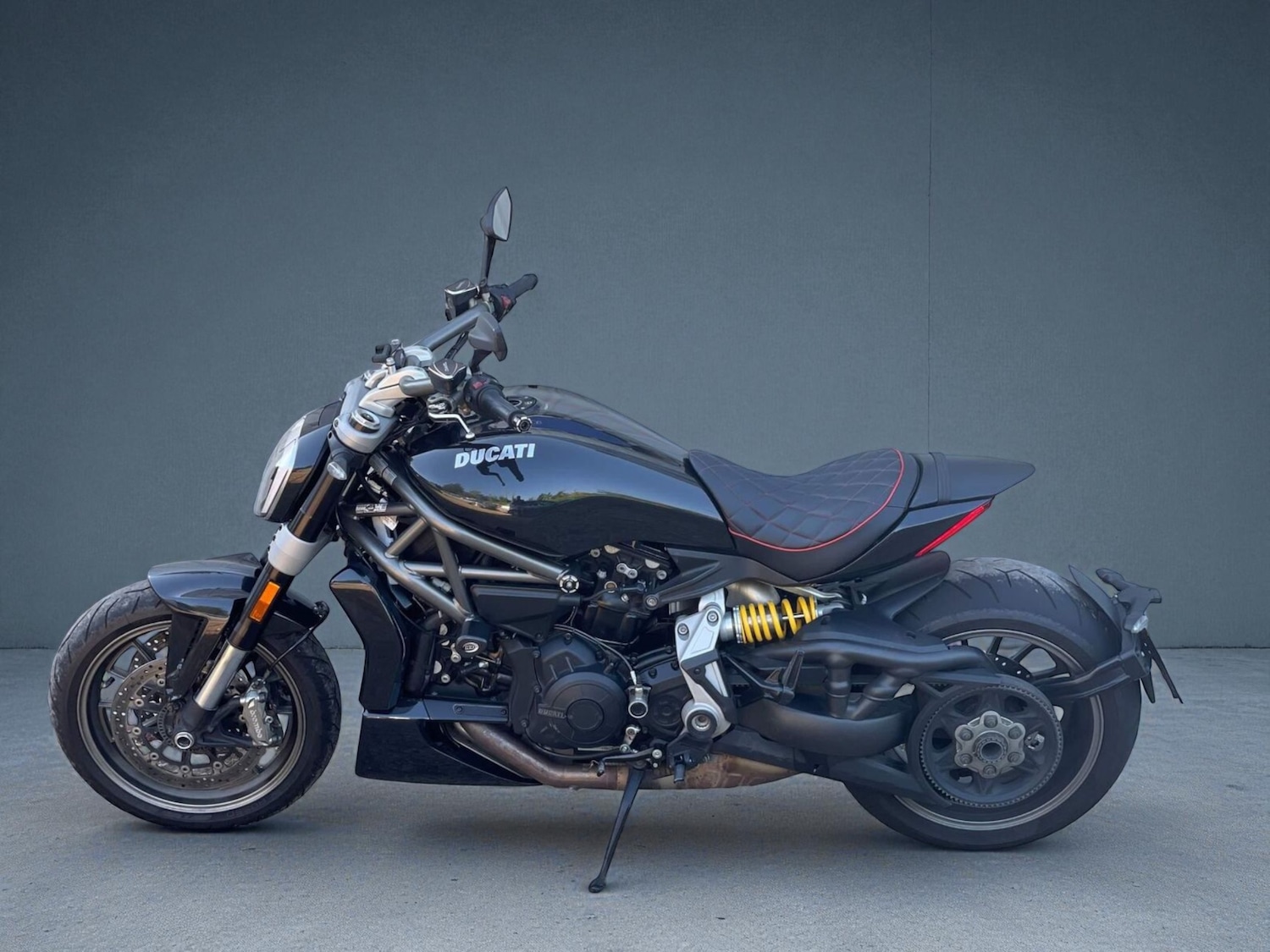Used Ducati X Diavel 2016 for sale - 78162969: Photo 7