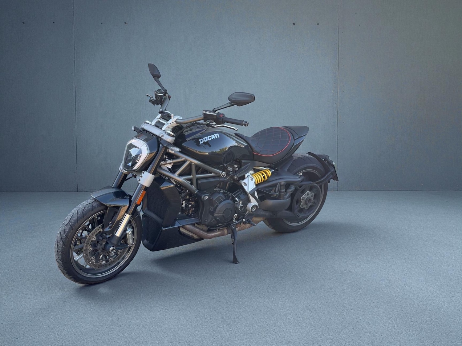 Used Ducati X Diavel 2016 for sale - 78162969: Photo 8