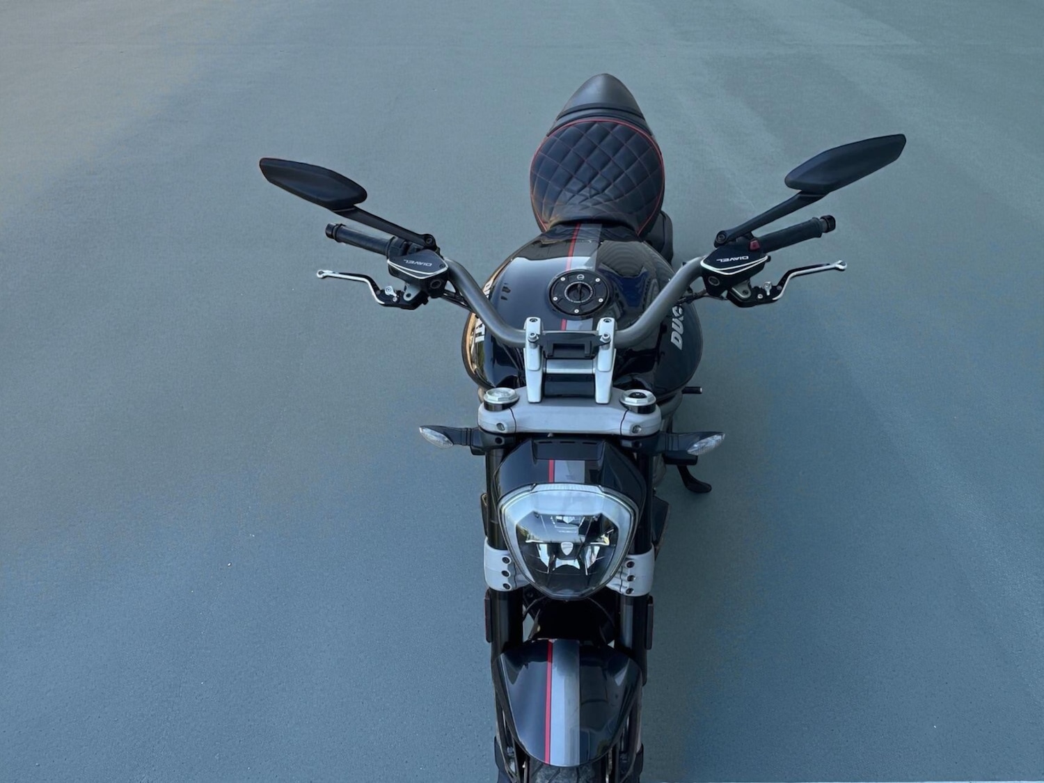 Used Ducati X Diavel 2016 for sale - 78162969: Photo 9