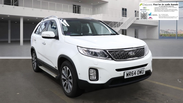 Used Kia Sorento 2014 for sale - 76163610: Photo 1