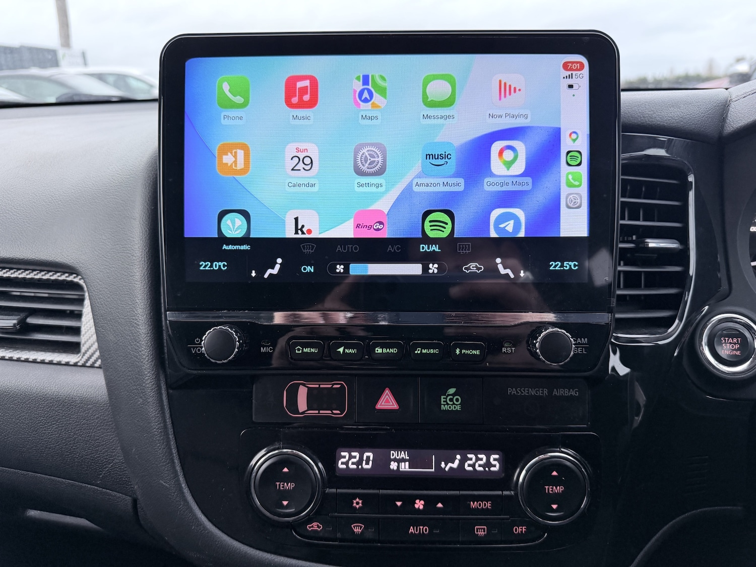 Used Mitsubishi Outlander 2018 for sale - 78064920: Photo 13