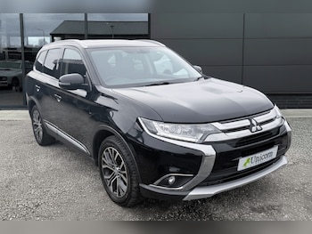 Mitsubishi Outlander feature image