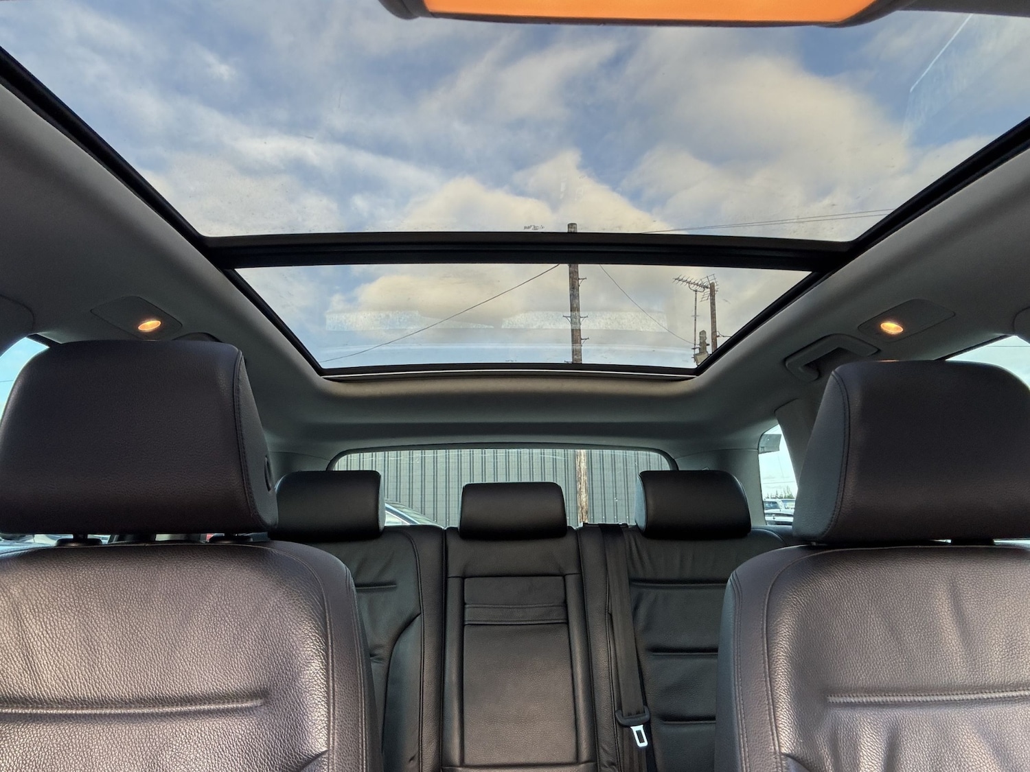 Used Volkswagen Touareg 2014 for sale - 76649881: Photo 13