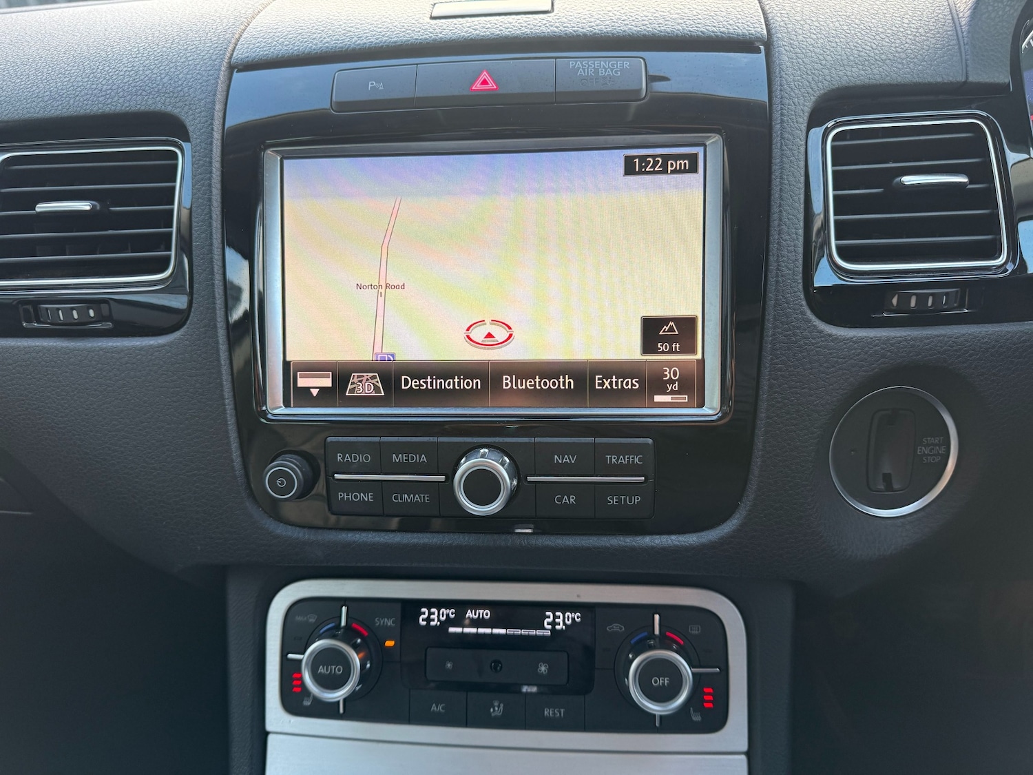 Used Volkswagen Touareg 2014 for sale - 76649881: Photo 15