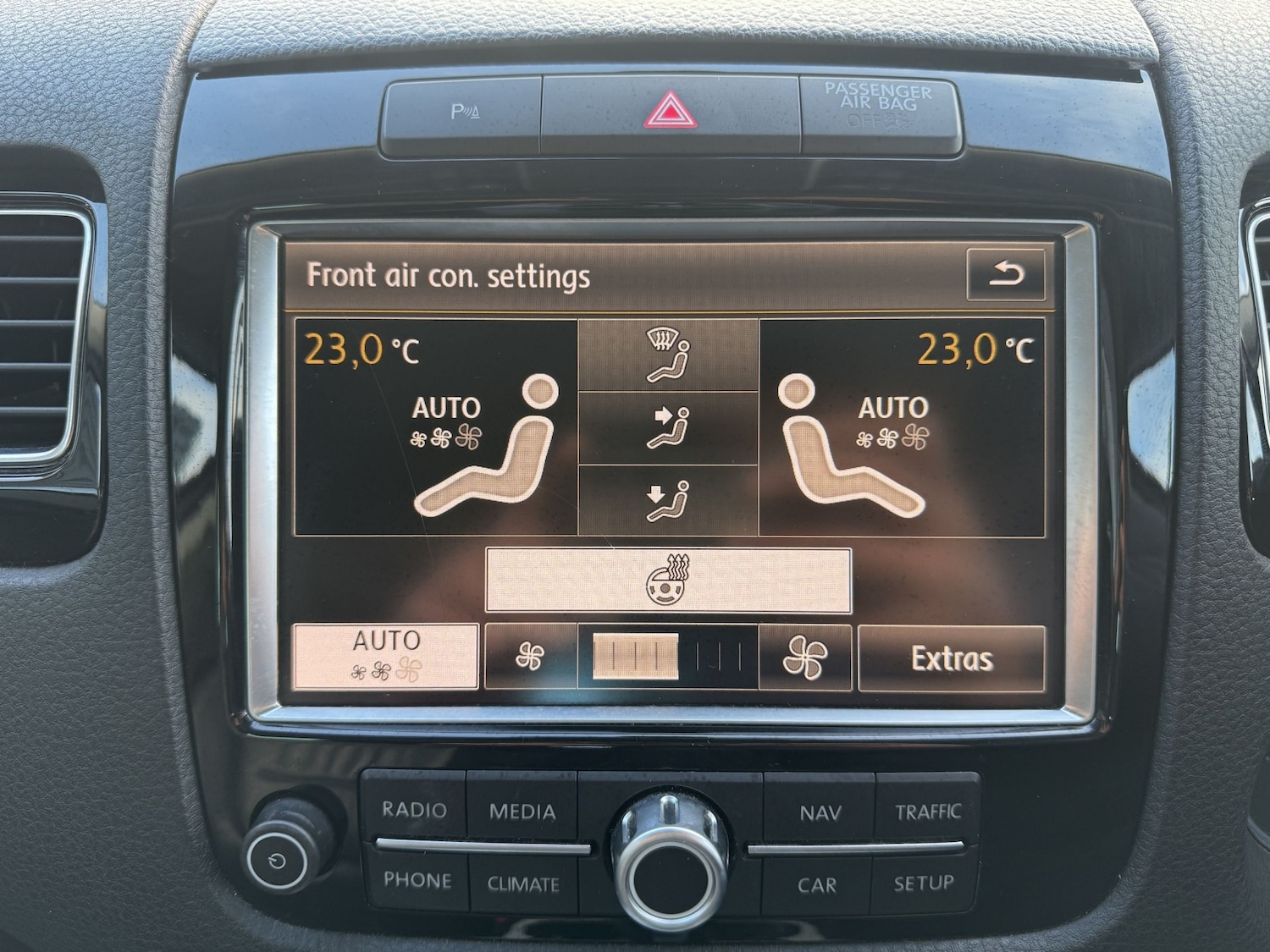 Used Volkswagen Touareg 2014 for sale - 76649881: Photo 18